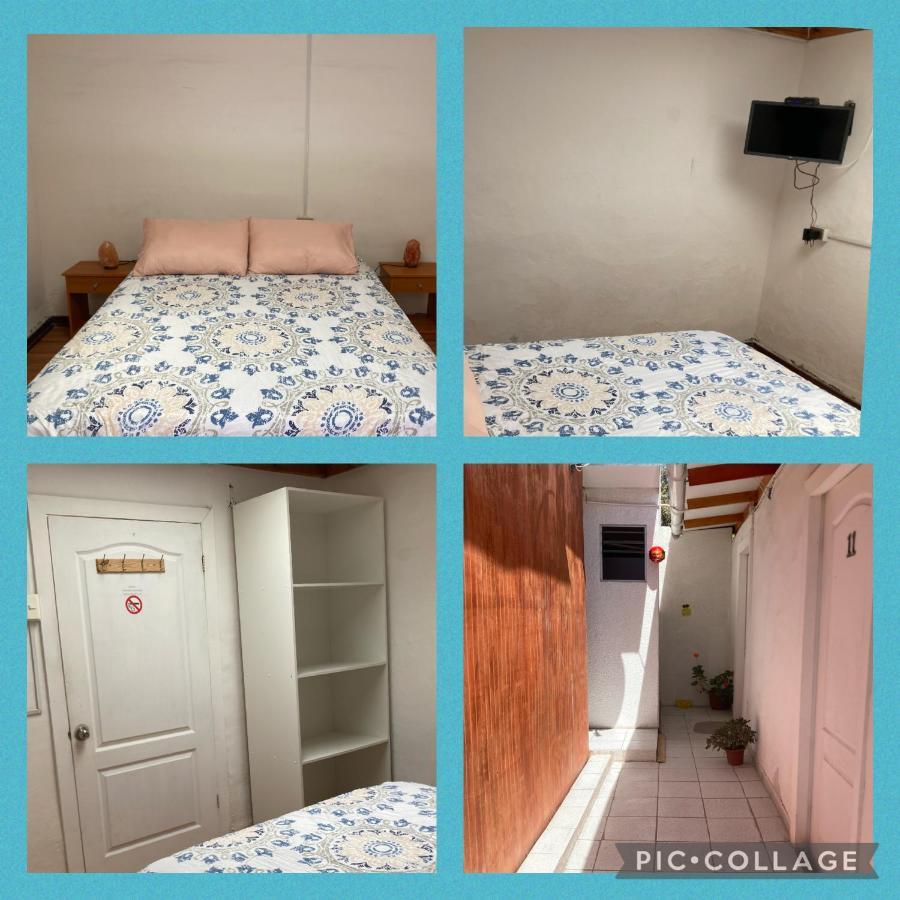 Hostal Vina Del Mar Taltal Exteriér fotografie